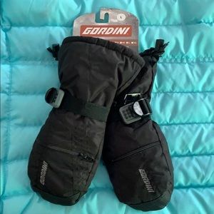 Gordoni Large Toddler Ski Mittens